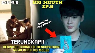 Chang Ho Meets Big Mouse !! || Big Mouth Episode 6