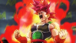 [Dragon Ball - Queen Bardock] Bab 5: Papuli berhasil berkorban ke surga dan Super Saiyan yang legend