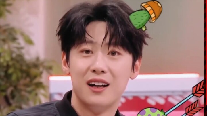 Zhu Jiaqi sat up in the middle of the night and asked, "Are you guys sick, Tan Jianci or Jin Shijia?