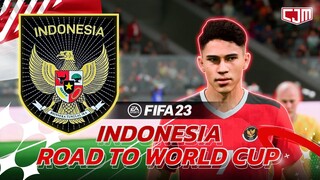 FIFA 23 Indonesia Career Mode | Persiapan AFF Cup 2022! Indonesia Lawan Vietnam & Australia