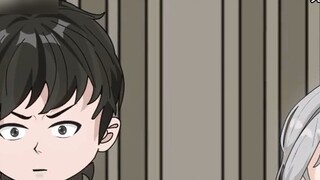 The Lady in Black Episode 18: The Third Floor Animation Suspense Micro-Horror
