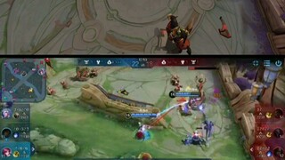 The cosmic Guan Yu pushed down the crystal of the parallel universe! ! New bug in King of Glory!
