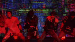 การแสดงเต้นของสมาชิก NCT ทีมญี่ปุ่น 5 คน เวทีการแสดงโอซาก้า 231117 ภาพถ่ายอย่างเป็นทางการ