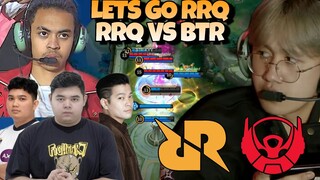 LETS GO RRQ DAY !! RRQ VS BIGETRON MATCH 1 - MPL S13