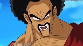[Dragon Ball if Series 60] The World Champion Who Brings Down Iron Fist Sanctions on Cell