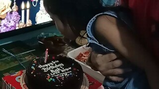 bday Ng prisses nmin 😘😘😘