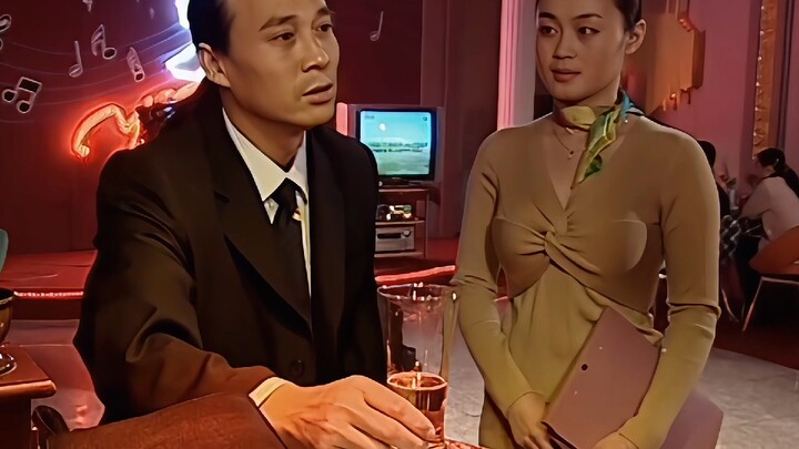 钱老板刚从上海回来，专门扑奔我来的。