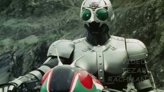 [19880821] Masked Rider Black vs Gorgom (IDN dub ENG sub - RTV)