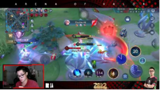 MR.SA - CẦM TACHI LẶNG LẼ HỖ TRỢ TEAM HẾT MỰC...