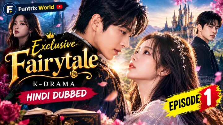 Exclusive Fairytale ep 1 K-Drama ❤️✨ | Hindi Dubbed | New Korean Drama 2026