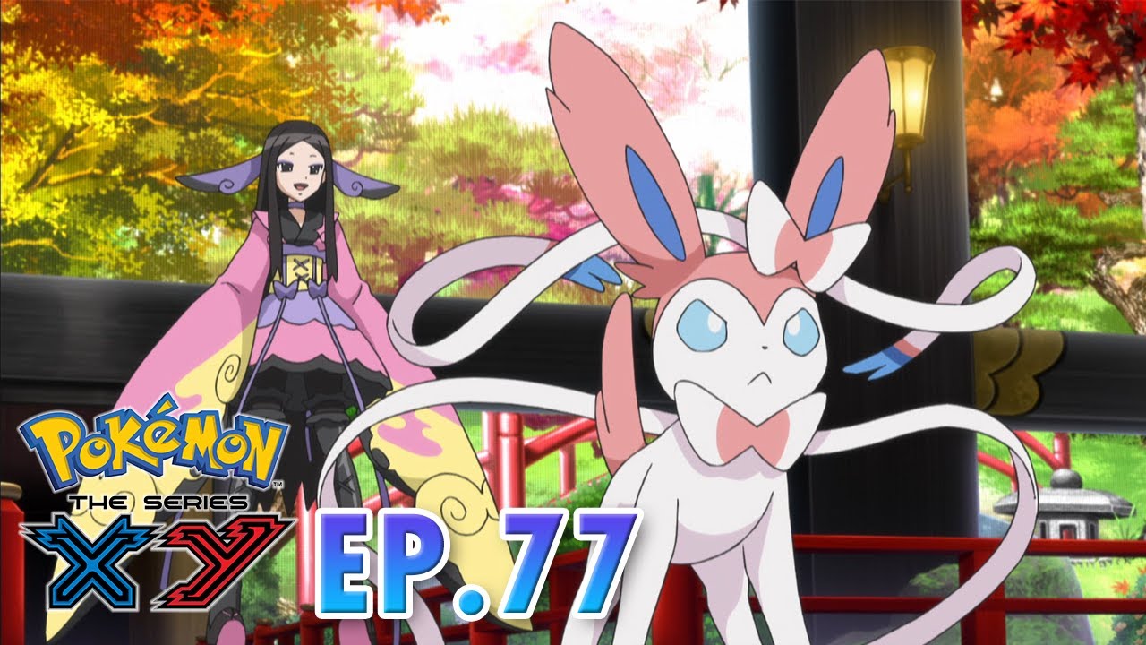 Pokemon The Series Xy Ep77 การต อส ท ค โนเอะย ม ก บด กของแฟร ท งดงาม Pokemon Thailand Bilibili