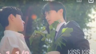 EP. 7 # KISS KISS SXX (ENGSUB)