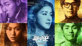 Lookout (The Guardians) Ep. 32 (END) [SUB INDO]