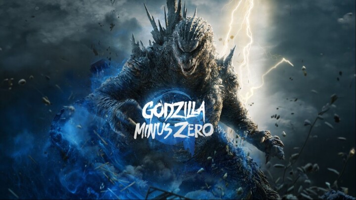 Godzilla Minus Zero | Full Hd English Movie