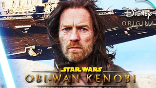 Obi-Wan KENOBI Disney+ (2022) - ตัวอย่างภาพยนตร์ สตาร์ วอร์ส ซีรีส์ เวอร์ชันแนวคิดของทีเซอร์ PRO