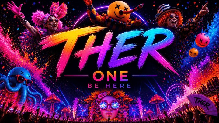 Ther.One.Be Here