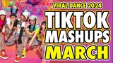 New Tiktok Mashup 2024 Philippines Party Music | Viral Dance Trend | March 13th