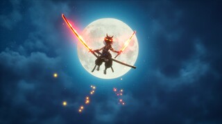 One person, 2000 hours: Development Log (Part 1) of the indie game "Monster Fantasy" demo, combining