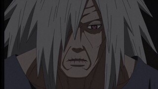 When you are sad or failed, just listen to what Madara-sama says. Maybe you can untie the knot in yo