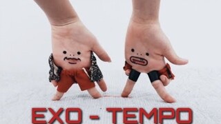 【ฟิงเกอร์แดนซ์SonyToby】แฟนEXOต้องดู นิ้วเต้น"TEMPO"สุดตะลึง!