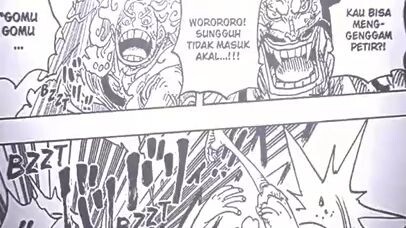 jedagjedug one piece chapter 1047