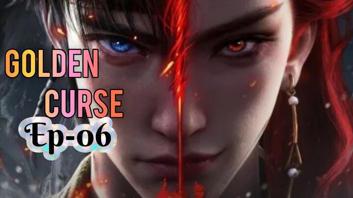 Golden Curse Ep-06 Sub Indo
