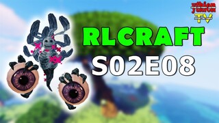 RLCraft S02E08 - Đại Chiến Phù Thủy Xấu Xa