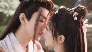 ขอโทษ! ฉากจูบนี้หวานมาก! ให้ฉันเก็บไว้ดูเอง 😂 อย่าพูดถึงฉันเลย👌