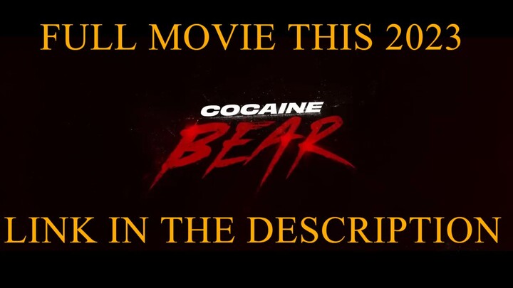 Cocaine Bear