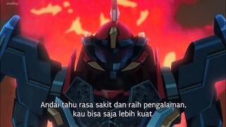 [Sub Indo] Code Geass: Dakkan no Rozé episode 1 REACTION INDONESIA
