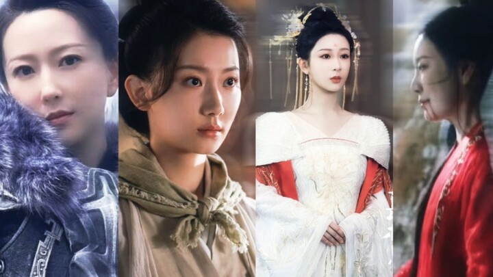 [Re-uploaded after being taken down] Nowadays, mythological dramas are already portraying women as b
