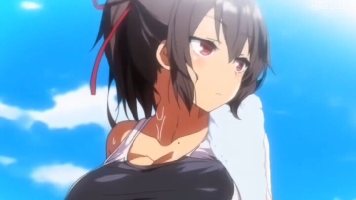 mandi di pemandian onsen bareng om🥵😜🤣