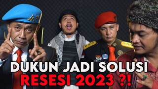 Konferensi Why : Solusi Gelapnya Dunia 2023 Menurut Lord Rangga, Firdaus, Dan Gus Irfan