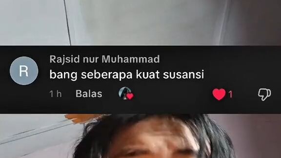 Sih Bucin dengan Pertahanan Multlak nya