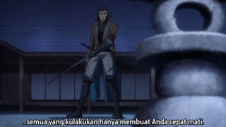 Sengoku Basara Eps 7 Sub Indo