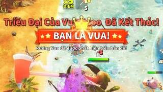 (King of Crabs) Triều đại Linh Nhọ.