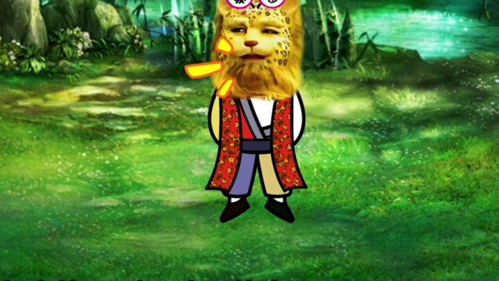 ตอนที่ 16: บรรพบุรุษและจินโปเทียนบรรลุข้อตกลง และการแสดงที่ดีกำลังจะเกิดขึ้น