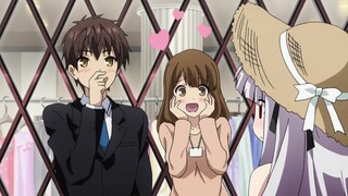 (Inventory) Those beautiful silver-haired girls in anime