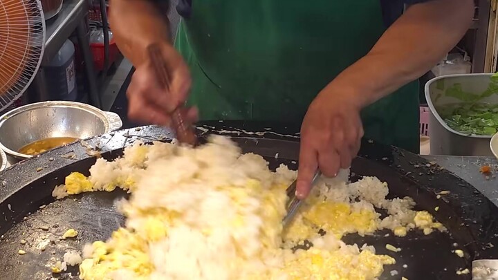 Real Iron-Plate Fried Rice