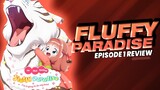 TERLALU KAWAII!! ANIMAL LOVERS HARUS TONTON ANIME INI! FLUFFY PARADISE EP.1 #animereview Ep.5