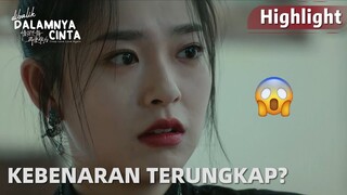 Deep Love Love Again | Highlight EP19-20 Ada Rahasia Lain di Balik Kematian Ibunya? | WeTV【INDO SUB】