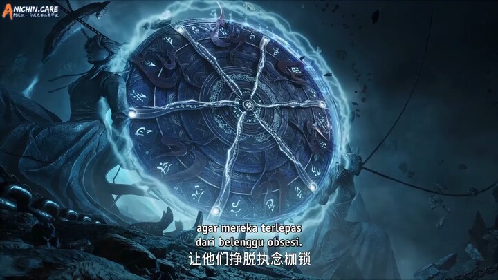 Senior Brother is Too Steady episode 79 sub indo