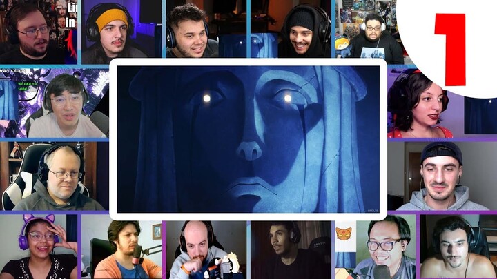 Solo Leveling Episode 1 Reaction Mashup