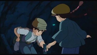 Laputa- Lâu Đài Trên Không