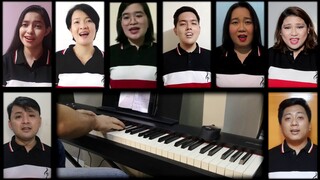 Infor Manila Chorale: You Raise Me Up