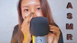 ASMR | MIC TOUCHING + SCRATCHING