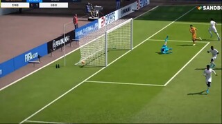 NỔI BẬT NGÀY 3 - Quý 3 năm 2021 Tuyển chọn đại diện Hàn Quốc - FIFA Online 4