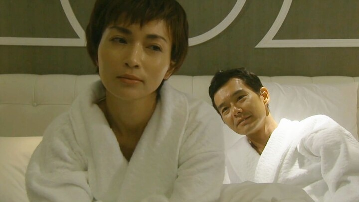 【Major Spoiler】What Becomes of a Woman Juggling Three Men—Old, Middle-Aged, and Young? Finish This M