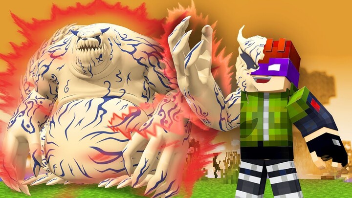 SELEI O SHUKAKU DENTRO DE MIM!!! *jinchuuriki* - Naruto