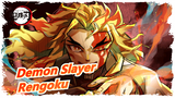 [Demon Slayer] Rengoku: My Scarlet Blade of Flames Must Burn You to the Ground